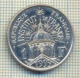 11351 MONEDA - FRANTA - 1 FRANC - ANUL 1995 -STAREA CARE SE VEDE, Europa