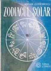 Zodiacul Solar - Adrian Cotrobescu foto