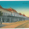 4316 - ORADEA, Railway Station, Romania - old postcard - used - 1916