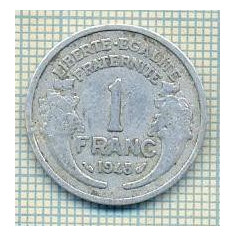 11405 MONEDA - FRANTA - 1 FRANC - ANUL 1948 -STAREA CARE SE VEDE