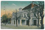 4286 - SIBIU, Theatre, Romania - old postcard - used - 1930, Circulata, Printata