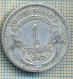 11394 MONEDA - FRANTA - 1 FRANC - ANUL 1947 -STAREA CARE SE VEDE, Europa
