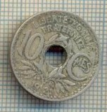 11360 MONEDA - FRANTA - 10 CENTIMES - ANUL 1921 -STAREA CARE SE VEDE
