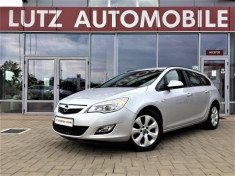 Opel Astra cdti 2.0 foto