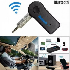 Receptor Receiver Bluetooth Audio WB Digital, Muzica Auto, jack 3.5 mm foto