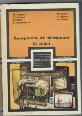 Receptoare de televiziune in culori foto
