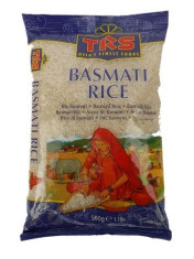 TRS Rice Basmati (Orez Basmati) 500g foto