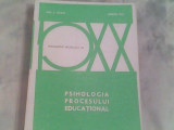 Psihologia procesului educational-Joel L.Davitz,Samuel Ball, Alta editura, Petru Dumitriu