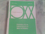 Psihologia procesului educational-Joel L.Davitz,Samuel Ball