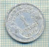 11392 MONEDA - FRANTA - 1 FRANC - ANUL 1947 -STAREA CARE SE VEDE, Europa