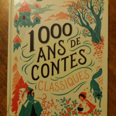 1000 ans de contes classiques / R6P5F