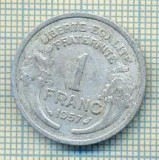 11410 MONEDA - FRANTA - 1 FRANC - ANUL 1957 -STAREA CARE SE VEDE