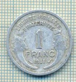 11411 MONEDA - FRANTA - 1 FRANC - ANUL 1941 -STAREA CARE SE VEDE