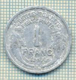 11397 MONEDA - FRANTA - 1 FRANC - ANUL 1957 B -STAREA CARE SE VEDE, Europa