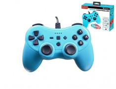 Controller Wired Blue Nintendo Switch foto