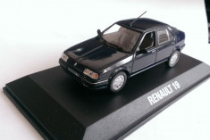 Macheta Renault 19 1988 - Norev - NOUA in cutia originala, scara 1:43 foto