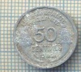 11353 MONEDA - FRANTA - 50 CENTIMES - ANUL 1946 -STAREA CARE SE VEDE