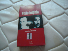 Caseta video originala VHS cu filmul Philadelphia -Tom Hanks, Denzel Washington foto
