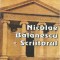 AMS* - TALIANU EMIL - NICOLAE BALANESCU -SCRIITORUL (CU AUTOGRAF)