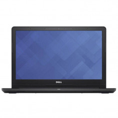 Laptop Dell Inspiron 3573 15.6 inch HD Intel Celeron N4000 4GB DDR4 500GB HDD Linux Black 1Yr CIS foto