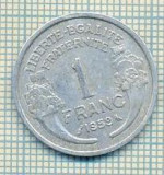 11391 MONEDA - FRANTA - 1 FRANC - ANUL 1959 -STAREA CARE SE VEDE, Europa