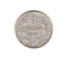SV * Belgia 1 FRANC 1909 ARGINT .900 +/- XF, Europa
