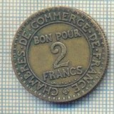 11340 MONEDA - FRANTA - 2 FRANCS - ANUL 1923 -STAREA CARE SE VEDE, Europa