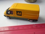 Bnk jc Corgi - Ford Transit - AA