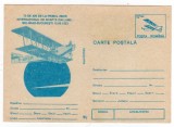 CP INTREG POSTAL AVIATIE 70DE ANI DE LA PRIMUL ZBOR DE NOAPTE 10.09.1923