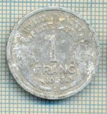 11400 MONEDA - FRANTA - 1 FRANC - ANUL 1957 B -STAREA CARE SE VEDE, Europa