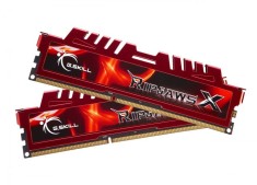 Memorii GAMING G.SKILL RipjawsX OC 8GB (2x4GB) Dual Channel DDR3 2133MHz FACTURA foto