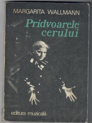 Pridvoarele cerului foto