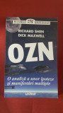 Ozn. O analiza a unor ipoteze si manifestari multiple - Richard Shen, D. Maxwell