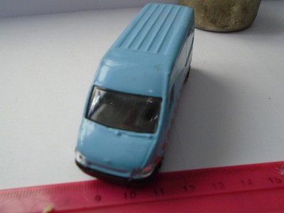 bnk jc Corgi - Ford Transit - Transco foto