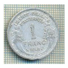 11401 MONEDA - FRANTA - 1 FRANC - ANUL 1948 B -STAREA CARE SE VEDE