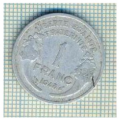 11389 MONEDA - FRANTA - 1 FRANC - ANUL 1948 -STAREA CARE SE VEDE