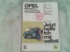 Opel Rekord (II)-ohne diesel motor-comodored-Dieter Corp, Alta editura, Petru Dumitriu