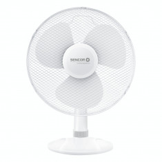 Ventilator de birou Sencor SFE 4030WH 50W White foto