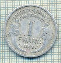 11390 MONEDA - FRANTA - 1 FRANC - ANUL 1945 -STAREA CARE SE VEDE