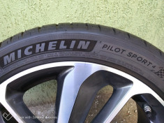 Anvelope michelin 4 buc 225/45/18 foto