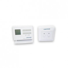 Termostat de ambient programabil wireless Computherm Q3RF foto