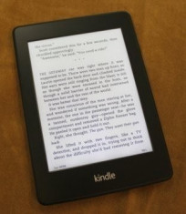 Kindle Paperwhite A- | Garantie 6 luni | Bonus 6245Carti foto