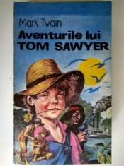 Mark Twain ? Aventurile lui Tom Sawyer foto