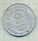 11439 MONEDA - FRANTA - 2 FRANCS - ANUL 1947 B -STAREA CARE SE VEDE, Europa