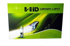 Kit Xenon cu Canbus H7 4300K 55W foto