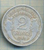 11429 MONEDA - FRANTA - 2 FRANCS - ANUL 1948 -STAREA CARE SE VEDE, Europa