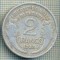 11429 MONEDA - FRANTA - 2 FRANCS - ANUL 1948 -STAREA CARE SE VEDE