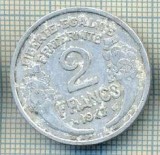 11431 MONEDA - FRANTA - 2 FRANCS - ANUL 1947 -STAREA CARE SE VEDE, Europa