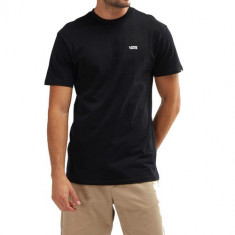 Tricou barbati Vans Left Chest Logo VCZEBLK foto