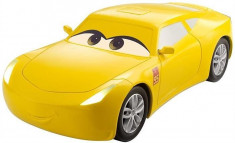 Masinuta Disney Pixar Cars 3 Light Sound Car Cruz Ramirez foto